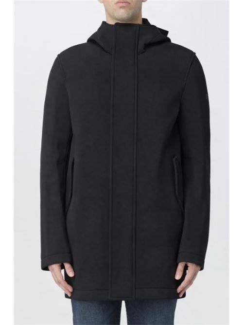 Cappotto nero Manuel Ritz MANUEL RITZ | 3932H8317C 253725.99